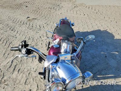 Piąte zdjęcie samochodu w środku: 1996 HARLEY DAVIDSON FLHR ROAD KING VIN:1HD1FDL17TY620427 - miniatura