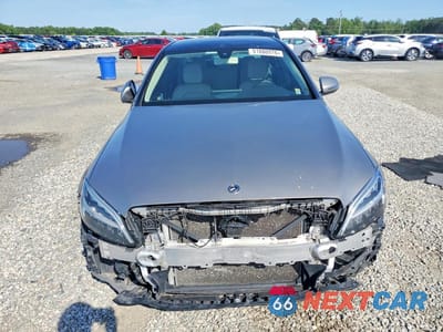 Piąte zdjęcie samochodu w środku: 2020 MERCEDES-BENZ C 300 VIN:W1KWF8DB8LR601004 - miniatura