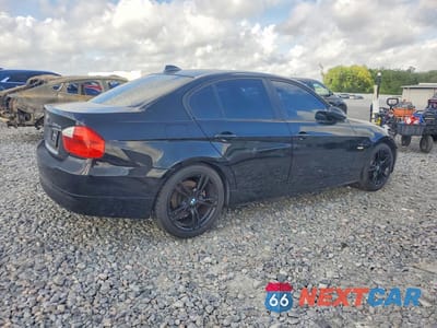 Trzecie zdjęcie samochodu z tyłu: 2006 BMW 325 XI VIN:WBAVD13526KV11551 - miniatura