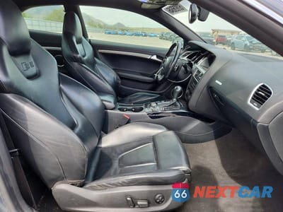 Zdjęcie 10 z 12 samochodu: 2010 AUDI S5 PRESTIGE VIN:WAUVVAFR0AA029459 - miniatura
