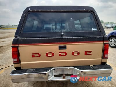 Zdjęcie 6 z 12 samochodu: 1991 DODGE DAKOTA VIN:1B7GG23Y3MS277663 - miniatura
