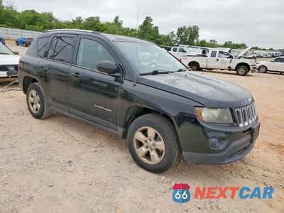 Czwarte zdjęcie samochodu z boku: 2014 JEEP COMPASS SPORT VIN:1C4NJCBA8ED774345 - miniatura