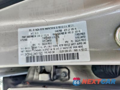 Zdjęcie 12 z 12 samochodu: 2022 MAZDA 3 SELECT VIN:3MZBPABL2NM311593 - miniatura