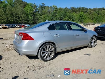 Trzecie zdjęcie samochodu z tyłu: 2016 VOLVO S60 PLATINUM VIN:LYV402FM3GB100498 - miniatura