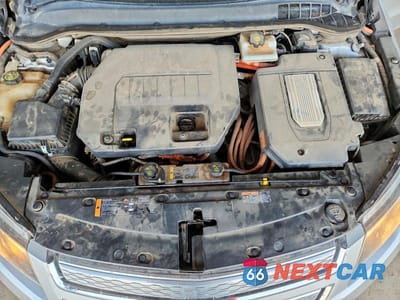Zdjęcie 11 z 12 samochodu: 2013 CHEVROLET VOLT VIN:1G1RE6E4XDU108060 - miniatura