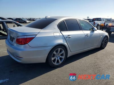 Trzecie zdjęcie samochodu z tyłu: 2009 BMW 535 I VIN:WBANW13519C162262 - miniatura