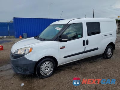 2020 RAM PROMASTER CITY ST DELIVERY VAN ZFBHRFAB3L6R51762 - główne zdjęcie licytacji z USA - miniatura