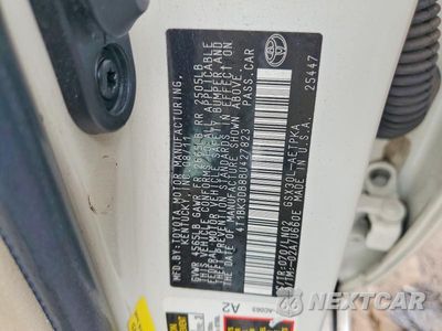 Zdjęcie 12 z 12 samochodu: 2011 TOYOTA AVALON LIMITED VIN:4T1BK3DB8BU427823 - miniatura