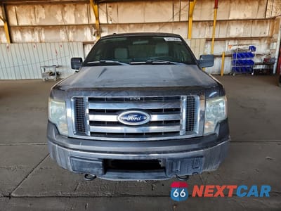 Piąte zdjęcie samochodu w środku: 2012 FORD F150 SUPERCREW VIN:1FTFW1ET2CFA61840 - miniatura
