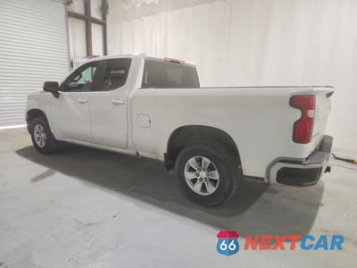Drugie zdjęcie samochodu z przodu: 2023 CHEVROLET SILVERADO C1500 LT VIN:1GCRACEK3PZ120672 - miniatura