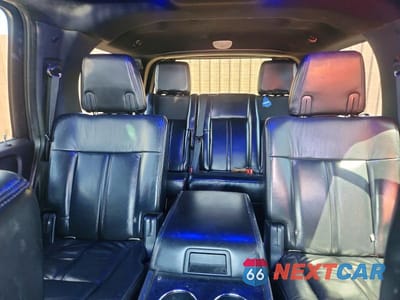 Zdjęcie 10 z 13 samochodu: 2016 LINCOLN NAVIGATOR SELECT VIN:5LMJJ2HT3GEL09429 - miniatura
