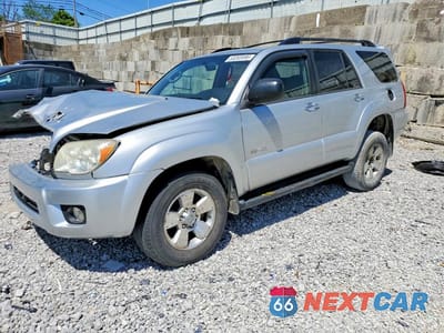 2006 TOYOTA 4RUNNER SR5 JTEBT14R560064490 - główne zdjęcie licytacji z USA - miniatura