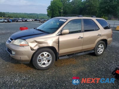 2001 ACURA MDX TOURING 2HNYD186X1H515150 - główne zdjęcie licytacji z USA - miniatura