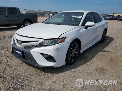 2019 TOYOTA CAMRY 4T1B11HK1KU702126 - główne zdjęcie licytacji z USA - miniatura