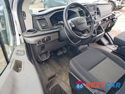 Zdjęcie 8 z 14 samochodu: 2025 FORD TRANSIT T-250 CARGO - R & D - PRI FLEET VIN:1FTBR1Y84SKB05209 - miniatura