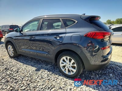 Drugie zdjęcie samochodu z przodu: 2019 HYUNDAI TUCSON VALUE VIN:KM8J3CA41KU911010 - miniatura