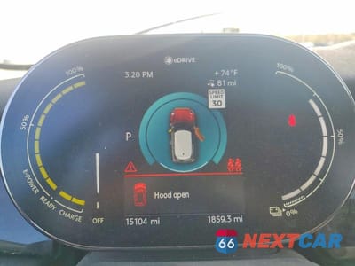 Zdjęcie 9 z 12 samochodu: 2024 MINI COOPER SE VIN:WMW13DJ09R2U66851 - miniatura