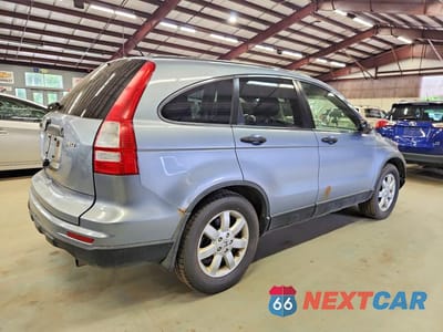 Trzecie zdjęcie samochodu z tyłu: 2011 HONDA CR-V SE VIN:JHLRE4H42BC006815 - miniatura