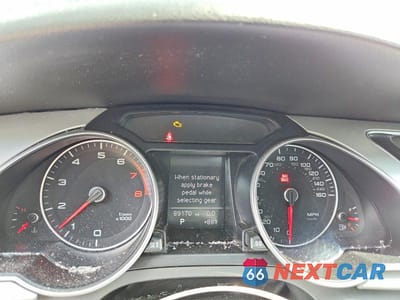 Zdjęcie 9 z 12 samochodu: 2016 AUDI A5 PREMIUM PLUS S-LINE VIN:WAUD2AFH3GN005654 - miniatura