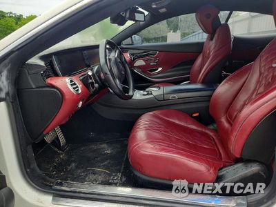Zdjęcie 7 z 12 samochodu: 2016 MERCEDES-BENZ S 550 VIN:WDDXJ8FB0GA014252 - miniatura