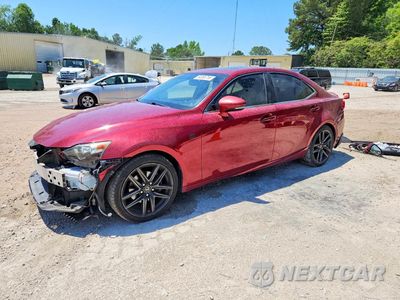2015 LEXUS IS 250 JTHBF1D22F5059456 - główne zdjęcie licytacji z USA - miniatura