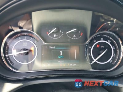 Zdjęcie 9 z 12 samochodu: 2017 BUICK REGAL PREMIUM VIN:2G4GR5GX8H9125863 - miniatura