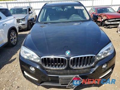 Piąte zdjęcie samochodu w środku: 2015 BMW X5 XDRIVE35D VIN:5UXKS4C55F0N07632 - miniatura