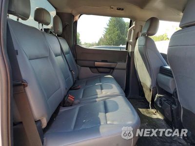 Zdjęcie 10 z 12 samochodu: 2021 FORD F150 SUPERCREW VIN:1FTEW1CB3MFC85643 - miniatura