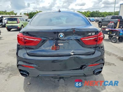 Zdjęcie 6 z 13 samochodu: 2017 BMW X6 XDRIVE50I VIN:5UXKU6C32H0S99670 - miniatura