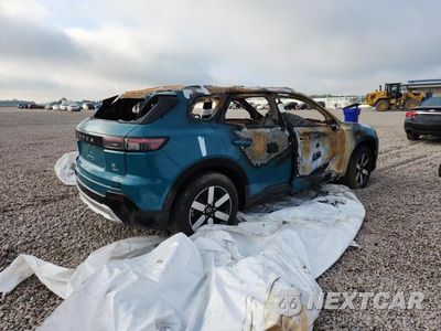 Trzecie zdjęcie samochodu z tyłu: 2024 HONDA PROLOGUE TOUR VIN:3GPKHXRJ4RS544902 - miniatura