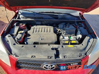 Zdjęcie 11 z 12 samochodu: 2008 TOYOTA RAV4 BASE VIN:JTMBK33V085061133 - miniatura