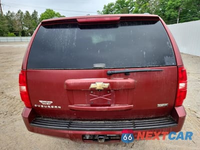 Zdjęcie 6 z 14 samochodu: 2008 CHEVROLET SUBURBAN K1500 LS VIN:3GNFK16318G202713 - miniatura