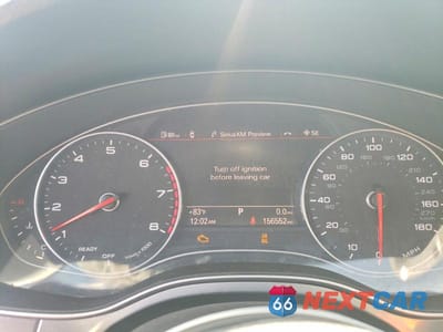 Zdjęcie 9 z 12 samochodu: 2016 AUDI A7 PREMIUM PLUS VIN:WAUWGAFC7GN005591 - miniatura