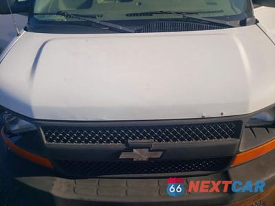 Zdjęcie 12 z 13 samochodu: 2008 CHEV EXPRESS G3500 VIN:1GCHG35KX81158314 - miniatura