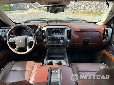Zdjęcie 7 z 10 samochodu: 2016 CHEVROLET SILVERADO K1500 HIGH COUNTRY VIN:3GCUKTEJ5GG201056 - miniatura