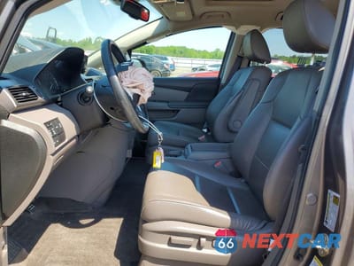 Zdjęcie 7 z 13 samochodu: 2014 HONDA ODYSSEY TOURING VIN:5FNRL5H97EB074295 - miniatura