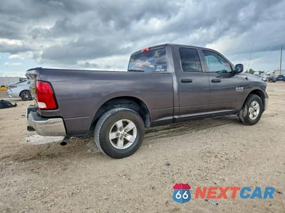 Trzecie zdjęcie samochodu z tyłu: 2021 RAM 1500 CLASSIC TRADESMAN VIN:1C6RR6FGXMS512029 - miniatura