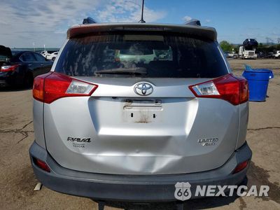 Zdjęcie 6 z 13 samochodu: 2014 TOYOTA RAV4 VIN:2T3DFREV9EW140639 - miniatura