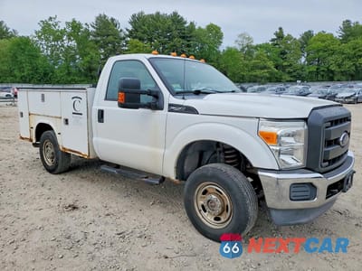Czwarte zdjęcie samochodu z boku: 2012 FORD F250 SUPER DUTY VIN:1FDBF2B63CEA89666 - miniatura