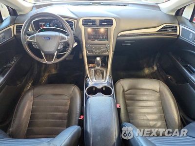 Zdjęcie 8 z 12 samochodu: 2016 FORD FUSION SE VIN:3FA6P0T97GR266986 - miniatura