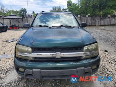 Piąte zdjęcie samochodu w środku: 2003 CHEV TRAILBLAZER VIN:1GNDS13S532403759 - miniatura