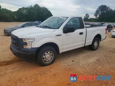 2016 FORD F150 1FTMF1C89GFD11702 - główne zdjęcie licytacji z USA - miniatura