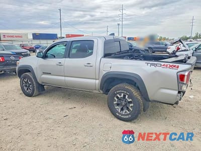 Drugie zdjęcie samochodu z przodu: 2023 TOYOTA TACOMA TRD OFF-ROAD VIN:3TMCZ5AN3PM597162 - miniatura