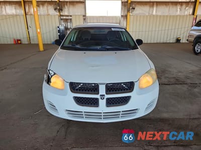 Piąte zdjęcie samochodu w środku: 2006 DODGE STRATUS SXT VIN:1B3AL46T36N233324 - miniatura