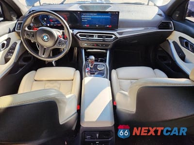 Zdjęcie 8 z 12 samochodu: 2023 BMW M3 COMPETITION VIN:WBS43AY05PFN90070 - miniatura