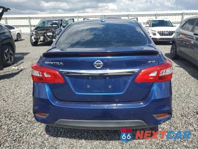 Zdjęcie 6 z 12 samochodu: 2019 NISSAN SENTRA SV VIN:3N1AB7APXKY451662 - miniatura