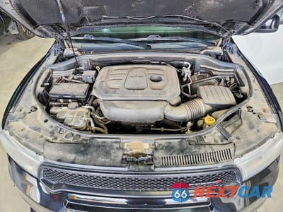 Zdjęcie 12 z 13 samochodu: 2020 DODGE DURANGO SSV VIN:1C4RDJFG3LC215381 - miniatura
