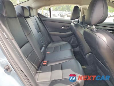 Zdjęcie 10 z 13 samochodu: 2024 NISSAN SENTRA SR VIN:3N1AB8DVXRY313128 - miniatura