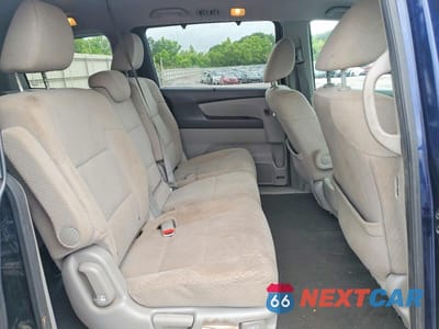 Zdjęcie 11 z 13 samochodu: 2017 HONDA ODYSSEY SE VIN:5FNRL5H30HB024094 - miniatura