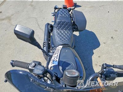 Piąte zdjęcie samochodu w środku: 2025 HARLEY-DAVIDSON RH975 VIN:MLY1ZH12XSS309715 - miniatura